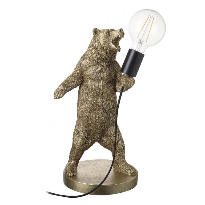 Hovedbilde  THE BEAR gold